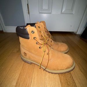 Men’s Timberland 6-inch Premium waterproof boots